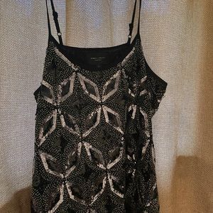 Romeo and Juliet Beaded Tank